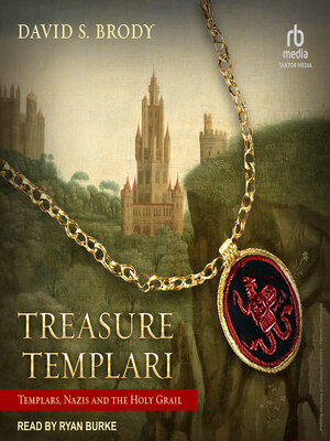 cover image of Treasure Templari
